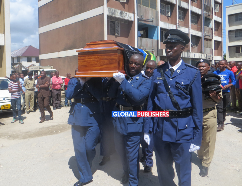 Ukweli Kigogo wa Polisi Aliyeuawa Kinyama Dar - Global Publishers