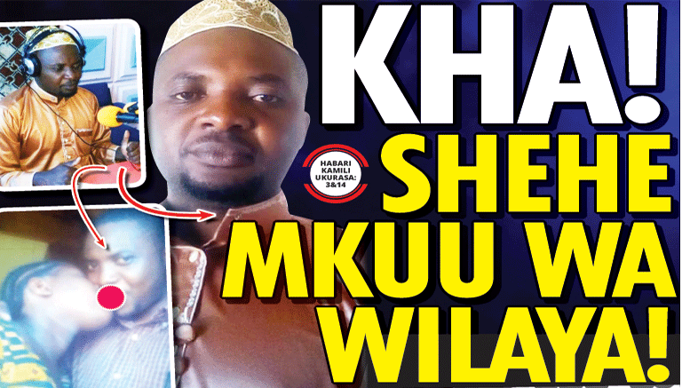 Habari Zilizopo Katika Magazeti ya Leo Jumatatu ya Mei 1 - Global Publishers