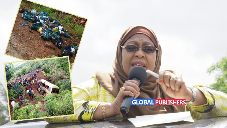 Makamu wa Rais, Samia Suluhu Kuongoza Kuaga Wanafunzi Waliofariki Arusha Kesho - Global Publishers