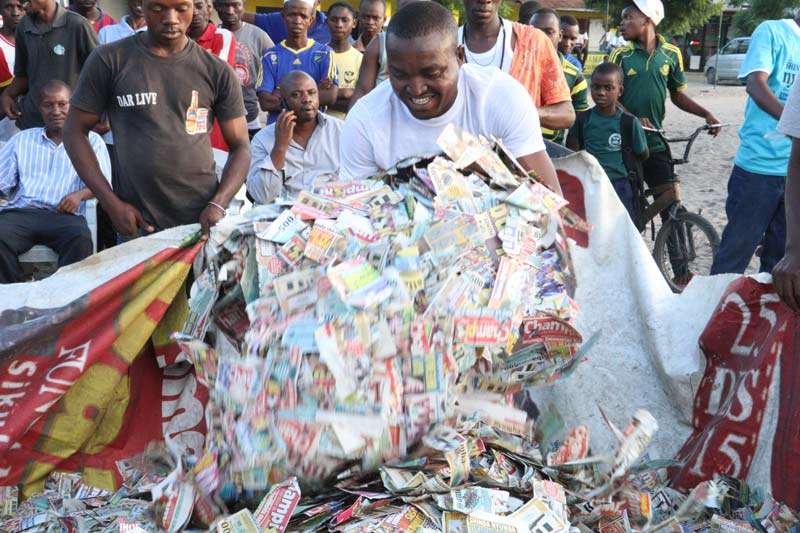 Shabani Ngao Aibuka Mshindi wa Pikipiki Droo ya Nne ya Shinda Nyumba - Global Publishers