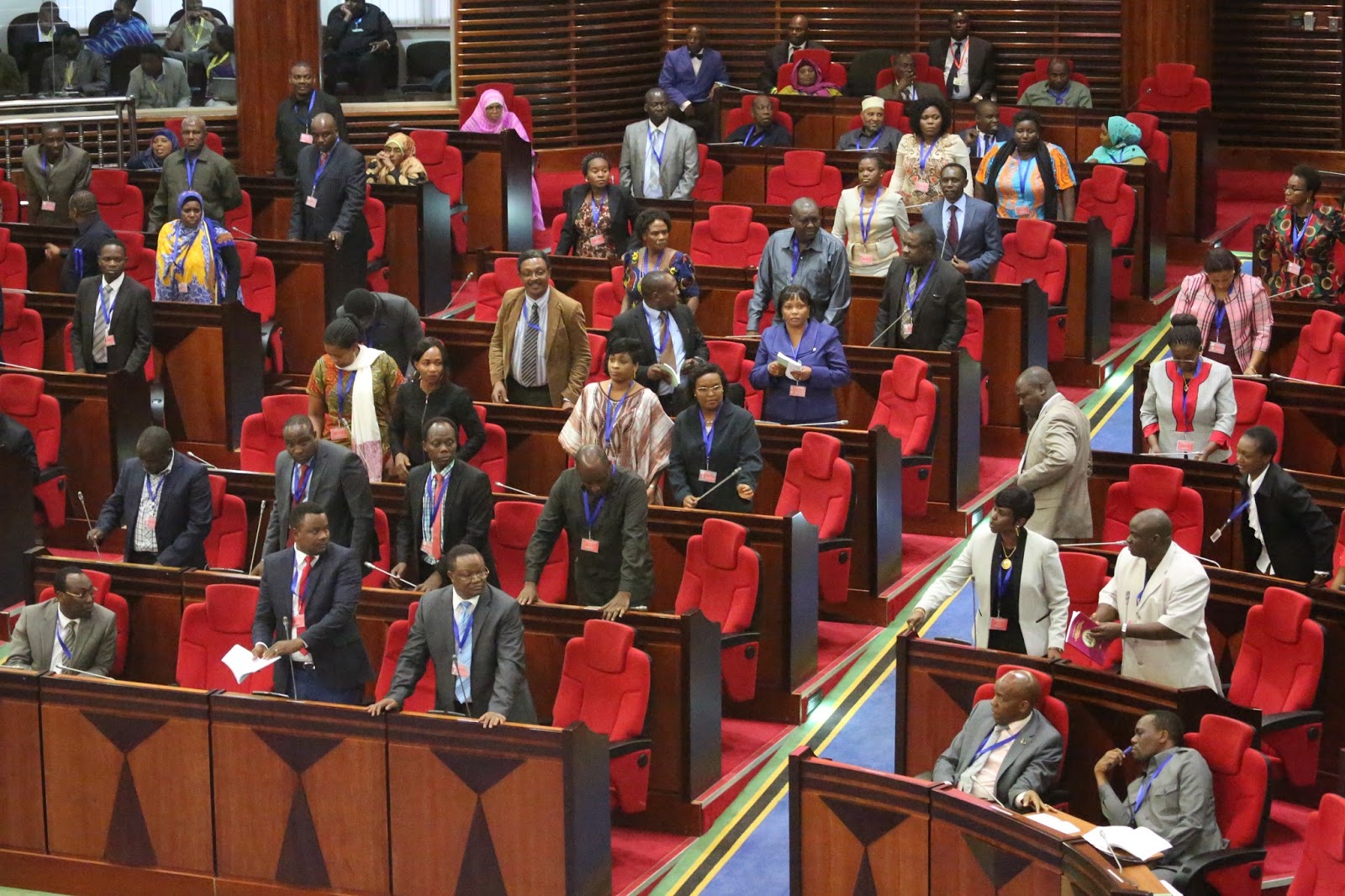 Fuatilia Live Yanayojiri Bungeni Dodoma – Jumatatu Mei 8 - Global Publishers