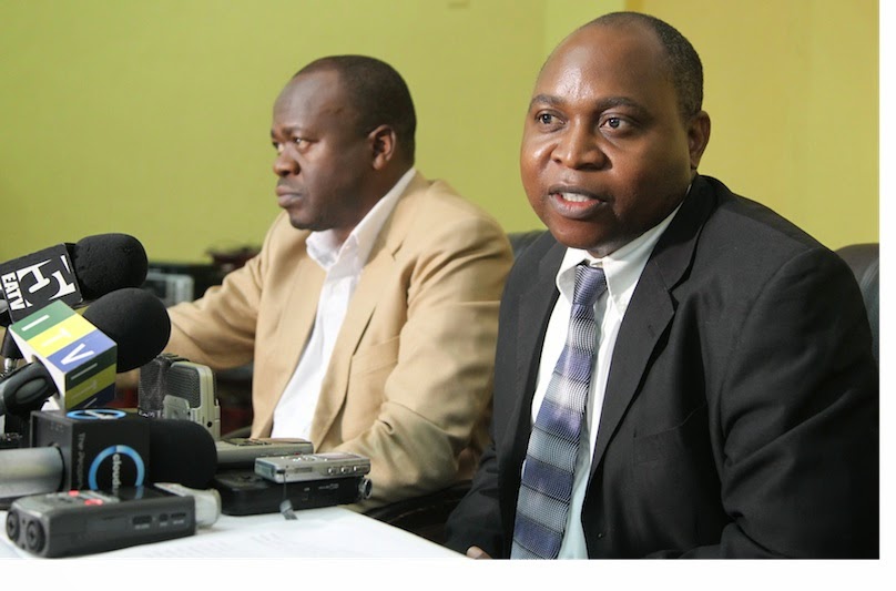 Michael Wambura Achukua Fomu Ya Kuwania Makamu Rais Wa TFF - Global Publishers