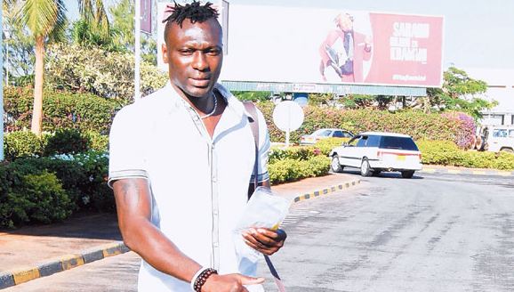 Bossou Agomea Mkataba Yanga SC, Aachwa - Global Publishers