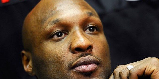 Ramar Odom: Nammisi Sana Rob Kardashian - Global Publishers