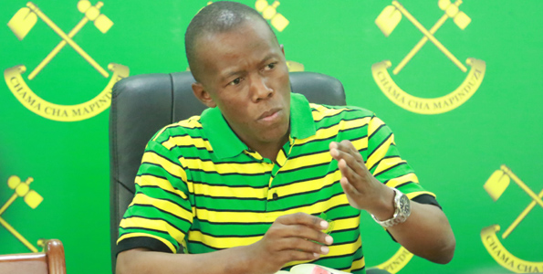 BreakingNews: CCM Yaapa Kuwashughulikia Kikamilifu Makada Waliotajwa Ripoti ya Mchanga wa Madini (+VIDEO) - Global Publishers
