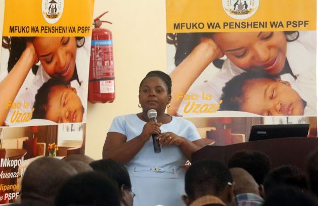 PSPF Yawapiga Msasa Wastaafu Watarajiwa Zaidi Ya 300 Mkoani Mwanza - Global Publishers