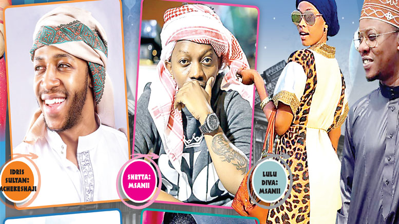 Mastaa Mwezi Huu Kanzu Kama Kawa, Ushungi Kwa Sana, Swaumu Zinapanda? - Global Publishers