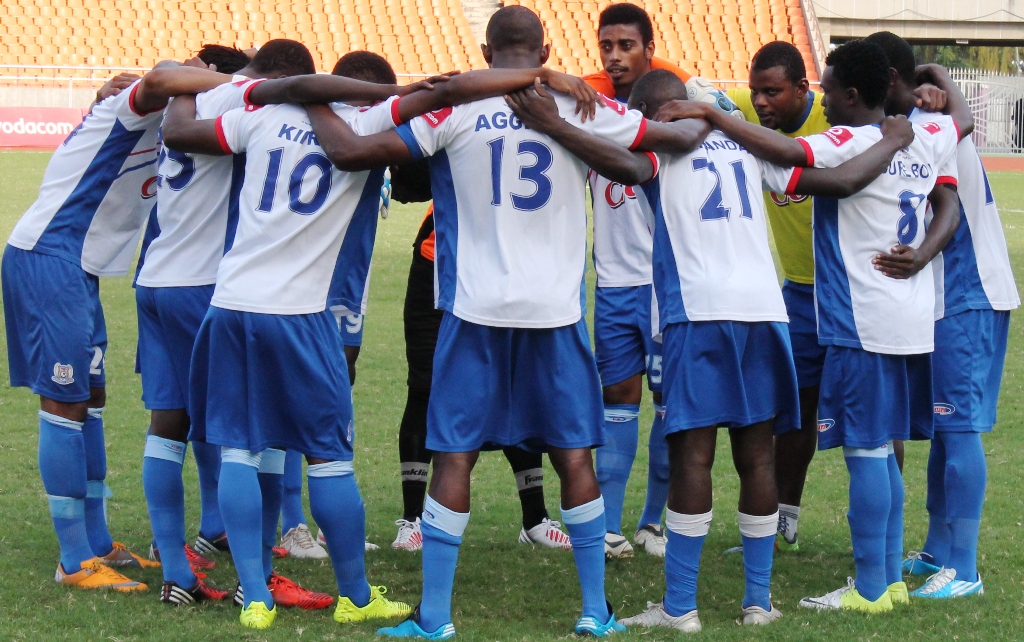 Azam Bado Watatu Tu Mziki Utimie - Global Publishers