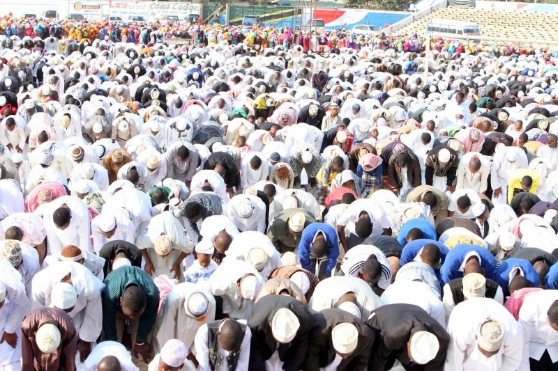 Sikukuu ya Idd 2017 - Global Publishers