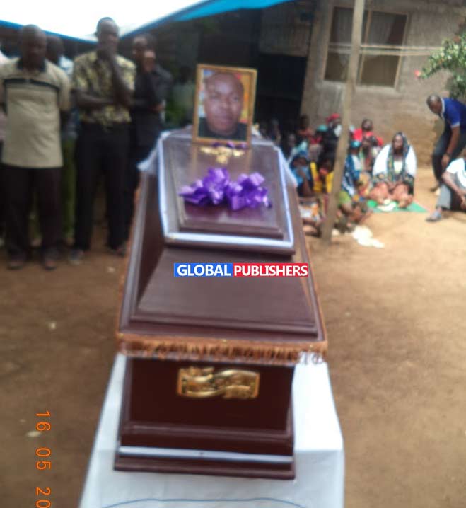 Mwalimu Aliyekufa Kifo Tata, Mkewe Afichua Mazito - Global Publishers