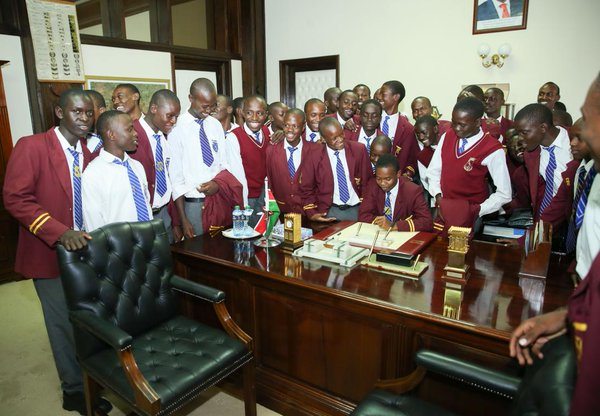 Joining Instructions Kidato cha Tano 2017/18 Shule Zote za Serikali… Bofya Hapa