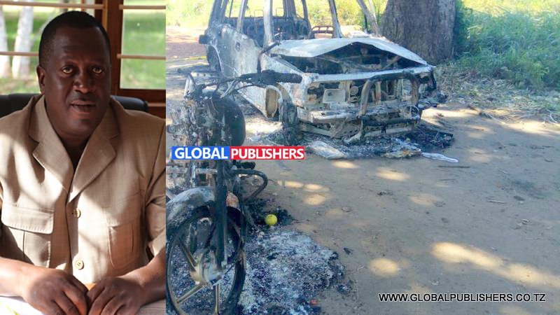 Mauaji ya Polisi Kibiti, DC Awatemea Cheche Wauaji - Global Publishers