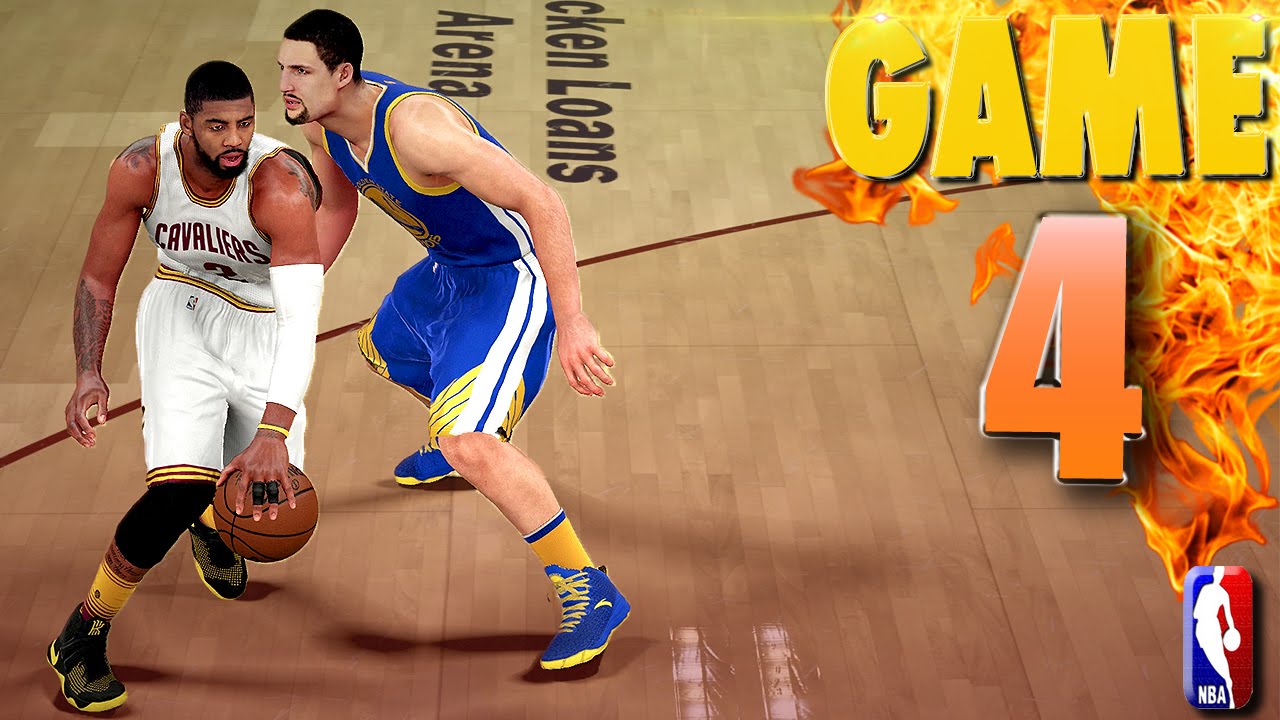 Live: Golden State Warriors vs Cleveland Cavaliers Game 4 – The NBA Finals 2017 - Global Publishers