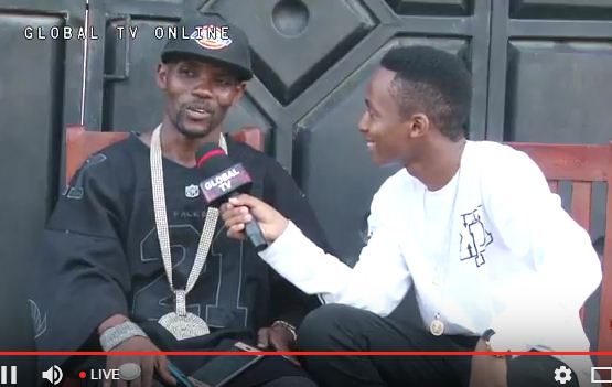 LIVE: Mshuhudie Mkali wa Mavazi ya Kushangaza, Staili Zake Utachoka - Global Publishers