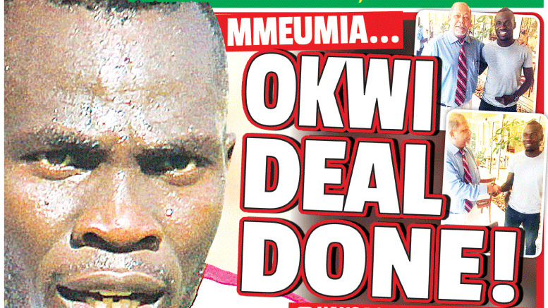 Habari Zilizopo Katika Magazeti ya Leo Jumamosi June 17, 2017 - Global Publishers