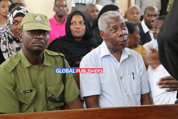 MAGEREZA YAKANUSHA KIFO CHA RUGEMARILA WA ESCROW - Global Publishers