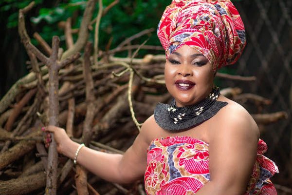 Saida Karoli – Orugambo ( Official Music Video ) - Global Publishers