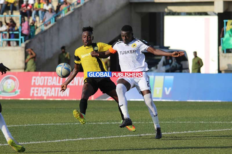 Yanga Yatinga Nusu Fainali SportPesa kwa Mbinde - Global Publishers