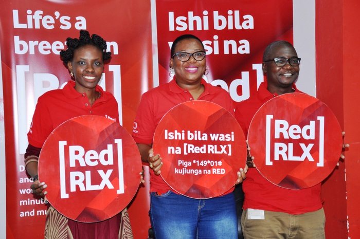 Wateja wa Vodacom Waletewa Bando la RED - Global Publishers
