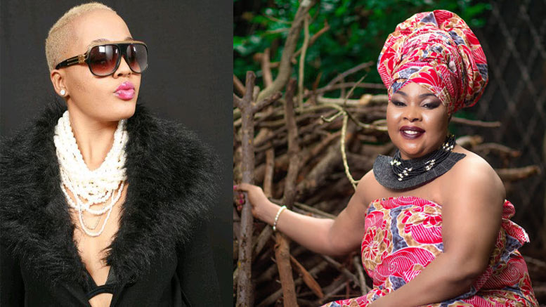 Wolper: Saida Karoli Apewe Heshima Yake - Global Publishers