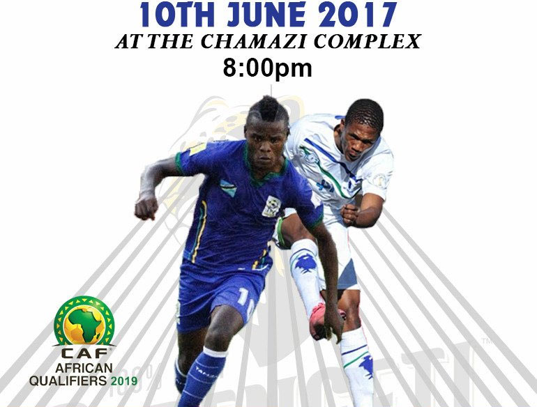 Live Kutoka Azam Complex: Taifa Stars 1-1 Lesotho - Global Publishers
