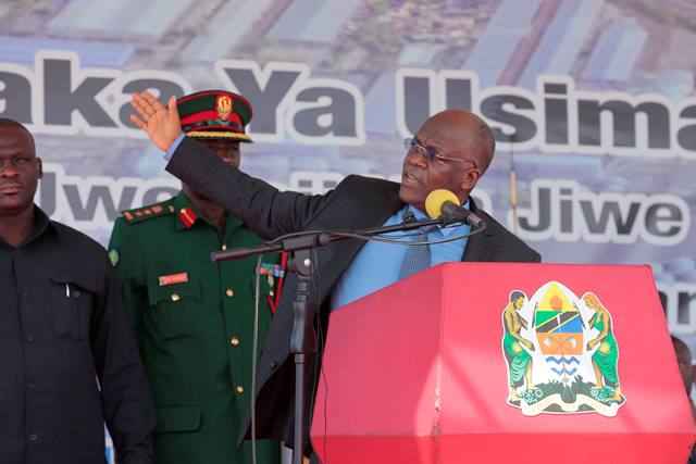 LIVE: Rais Magufuli Awahutubia Wananchi wa Singida - Global Publishers