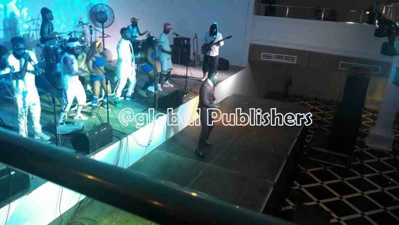 LIVE: Shoo ya Christian Bella Asepa na Kijiji Ukumbi wa King Solomon - Global Publishers