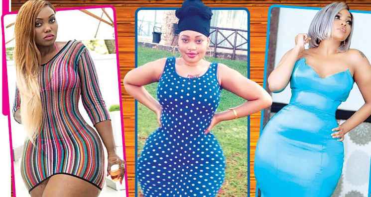 Ijumaa Figa Bomba Girl 2017: Kalio la Kichina Latikisa - Global Publishers