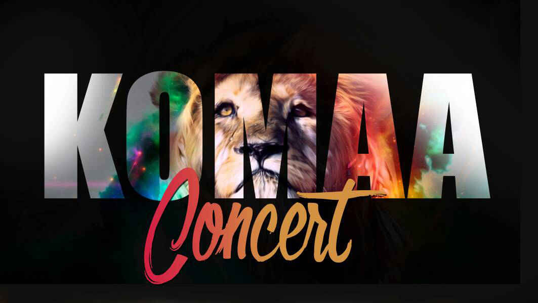 Tamasha la ‘Komaa Concert’ Kufanyika Mwanza Kesho