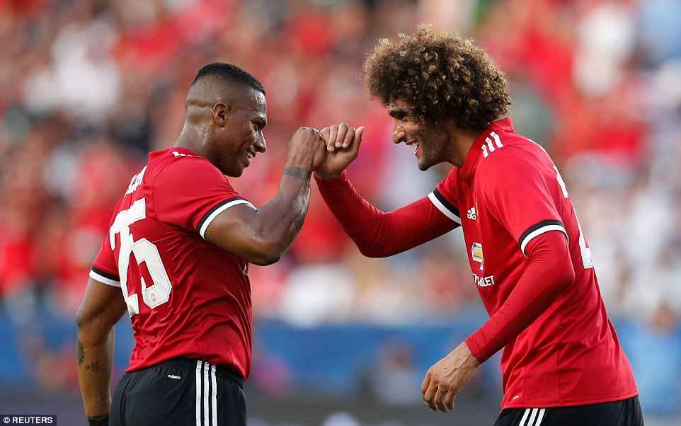 Man United Yawapiga LA Galaxy 5 – 2 Nyumbani Kwao - Global Publishers