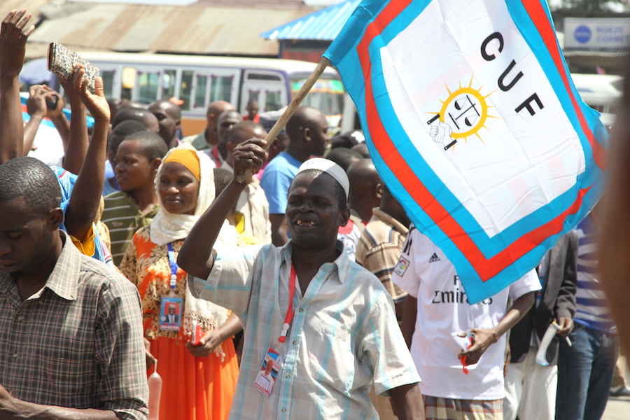 NEC Yawateua Wabunge 8 Wapya wa Viti Maalum CUF - Global Publishers