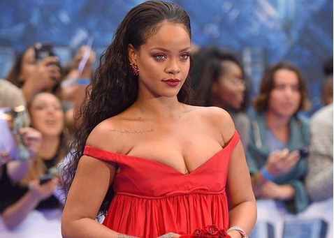 Eti Rihanna ni Mjamzito? - Global Publishers