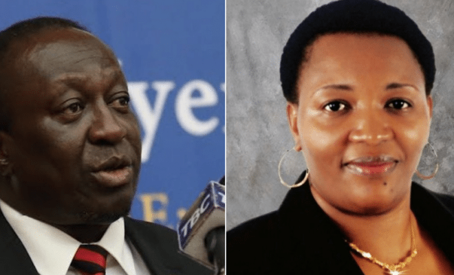 Tanzia: Waziri Harrison Mwakyembe Afiwa Na Mkewe - Global Publishers