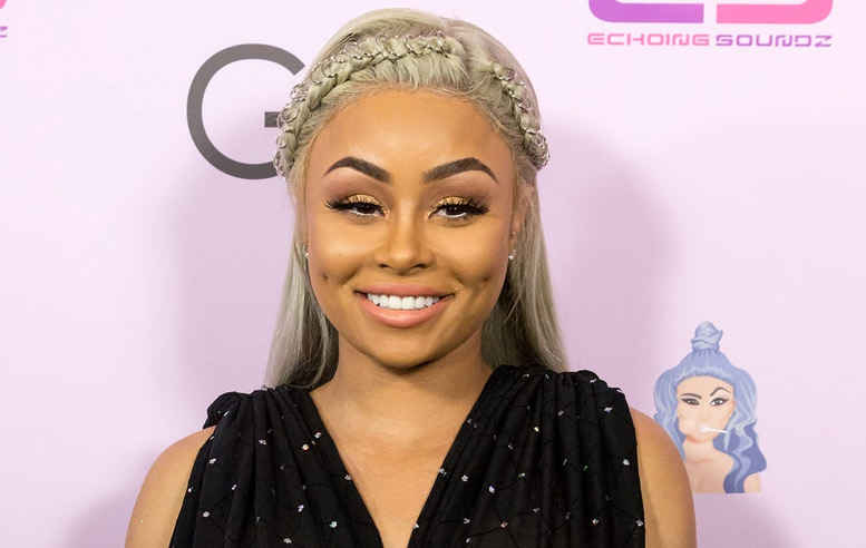 Akifanya Hivi, Blac Chyna Atamfikisha Ferrari Mahakamani - Global Publishers