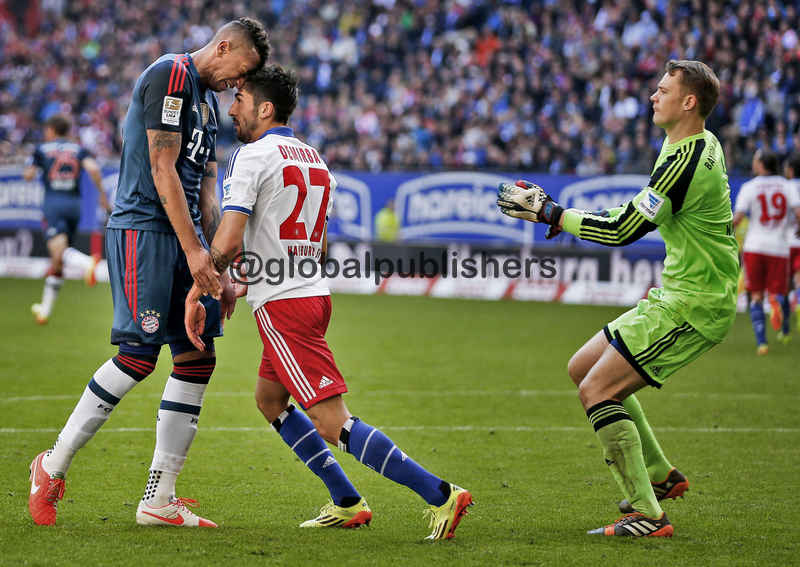 Boateng wa Bayern Munich Kutua Chelsea - Global Publishers