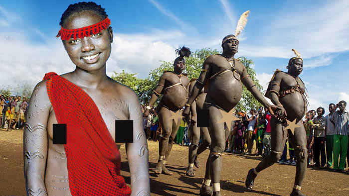 Kabila Linalohusudu Vitambi, Linalotembea Utupu-5 - Global Publishers