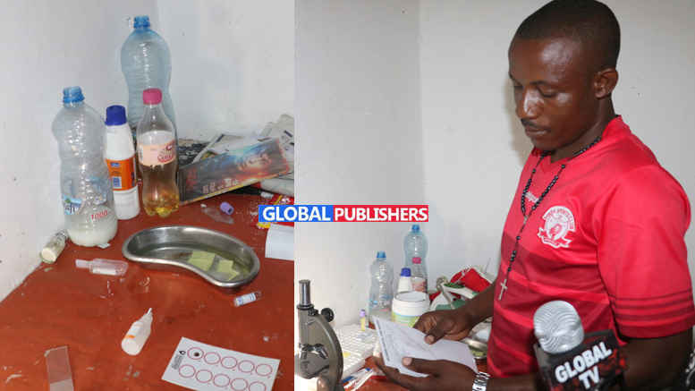 VIDEO: OFM KAZINI… DAKTARI ‘MUUAJI’ ANASWA! - Global Publishers