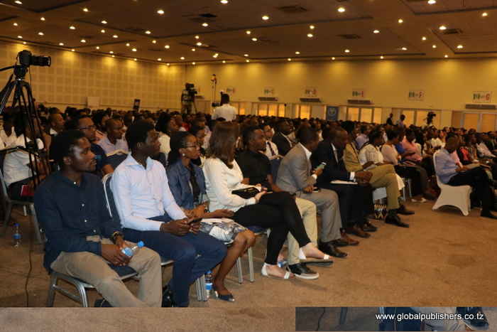 Vijana Waelimishwa Mbinu za Kuendeleza Biashara - Global Publishers