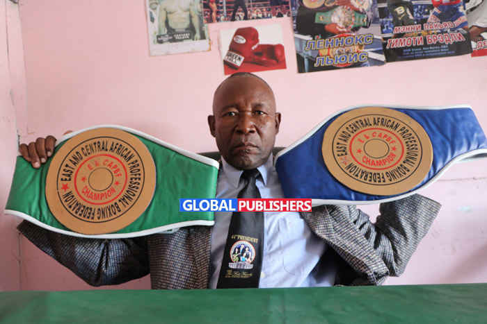 VIDEO: Mikanda ya Ubingwa wa Ndondi wa Global TV Afrika Mashariki na Kati Hadharani - Global Publishers