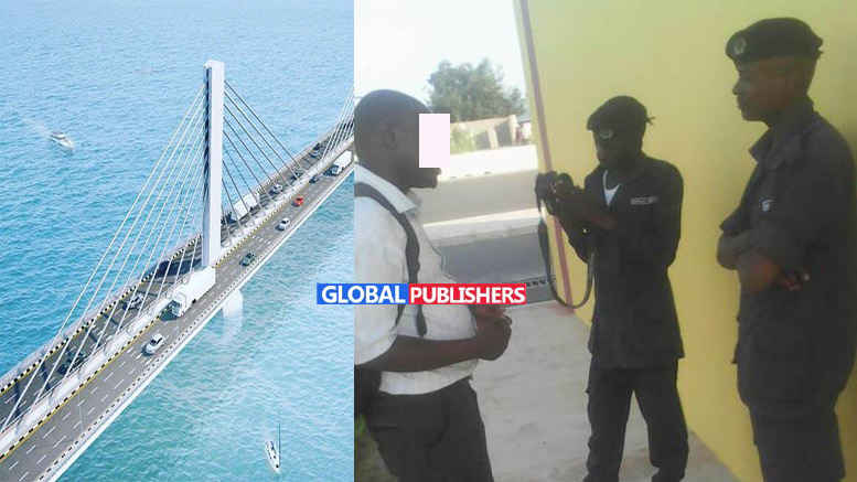 OFM Yabaini Utapeli Daraja la Kigamboni! - Global Publishers