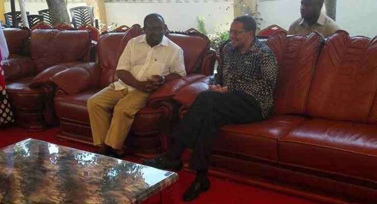 Kikwete Amlilia Mke wa Mwakyembe - Global Publishers