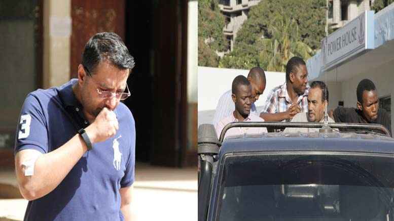 VIDEO: Manji Asomewa Mashtaka 7 Kitandani Akitibiwa Muhimbili - Global Publishers