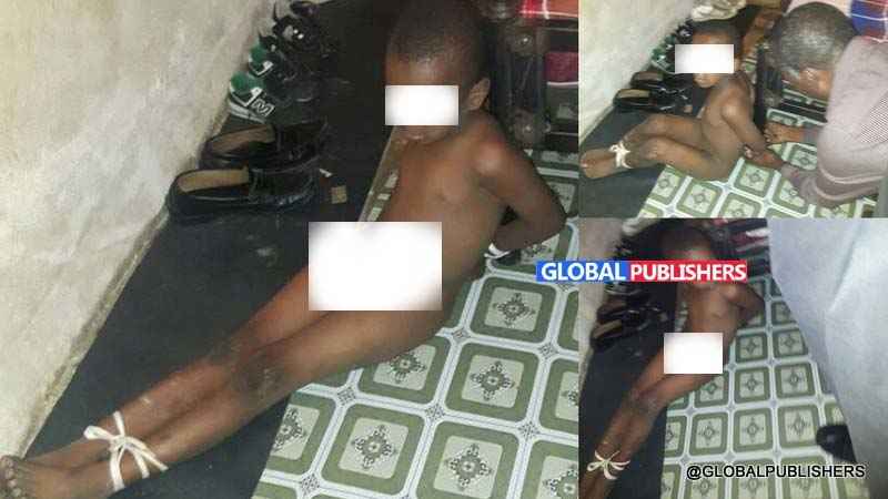 Baba Mzazi Adaiwa Kumfanyia Unyama wa Kutisha Mwanaye! - Global Publishers