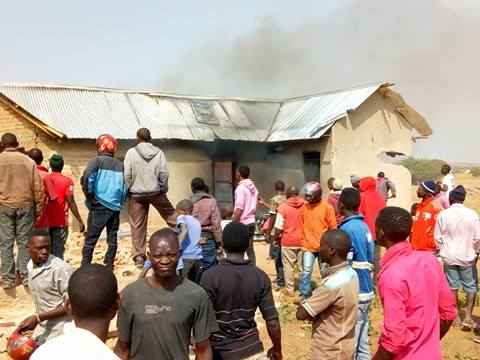 Kahama: Wezi wa Pikipiki Wafanyiwa Kitu Mbaya - Global Publishers