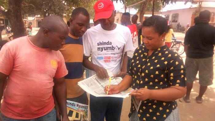 ‘SHINDA NYUMBA’ YATIKISA MLANDIZI - Global Publishers