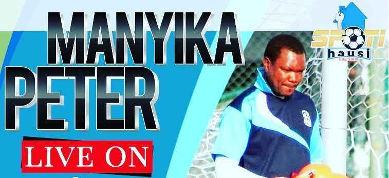 Global TV Online: Manyika Peter Atakuwa Live ndani Spoti Hausi saa 10: 00 Jioni - Global Publishers