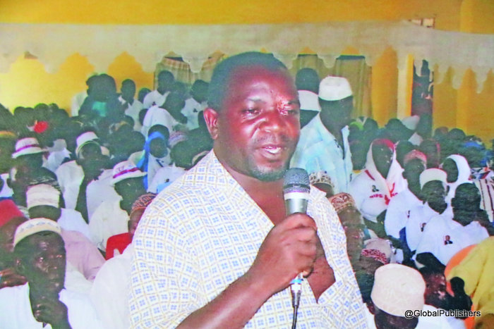 WAJANE WACHARUKA