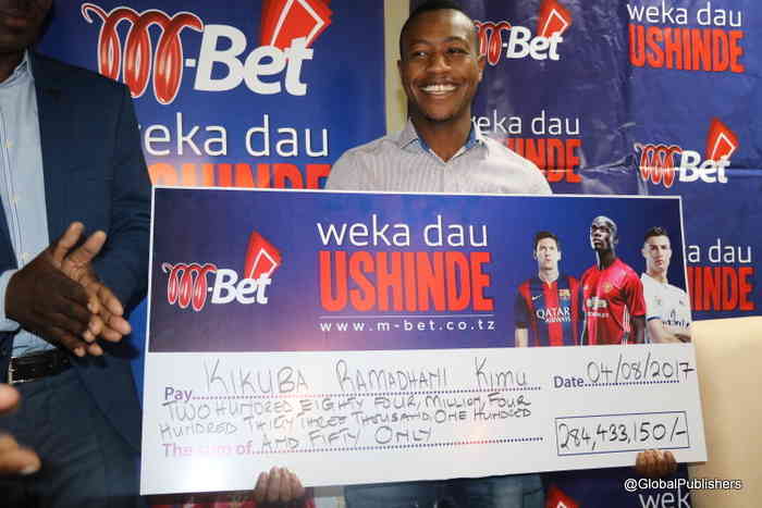 ‘DOGO’ APATA BONGE LA ZALI BAADA YA KUBETI, ALAMBA MIL 284 - Global Publishers