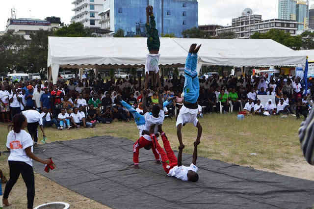 Fuatilia LIVE Yanayojiri Siku ya Vijana Kimataifa – Dodoma - Global Publishers