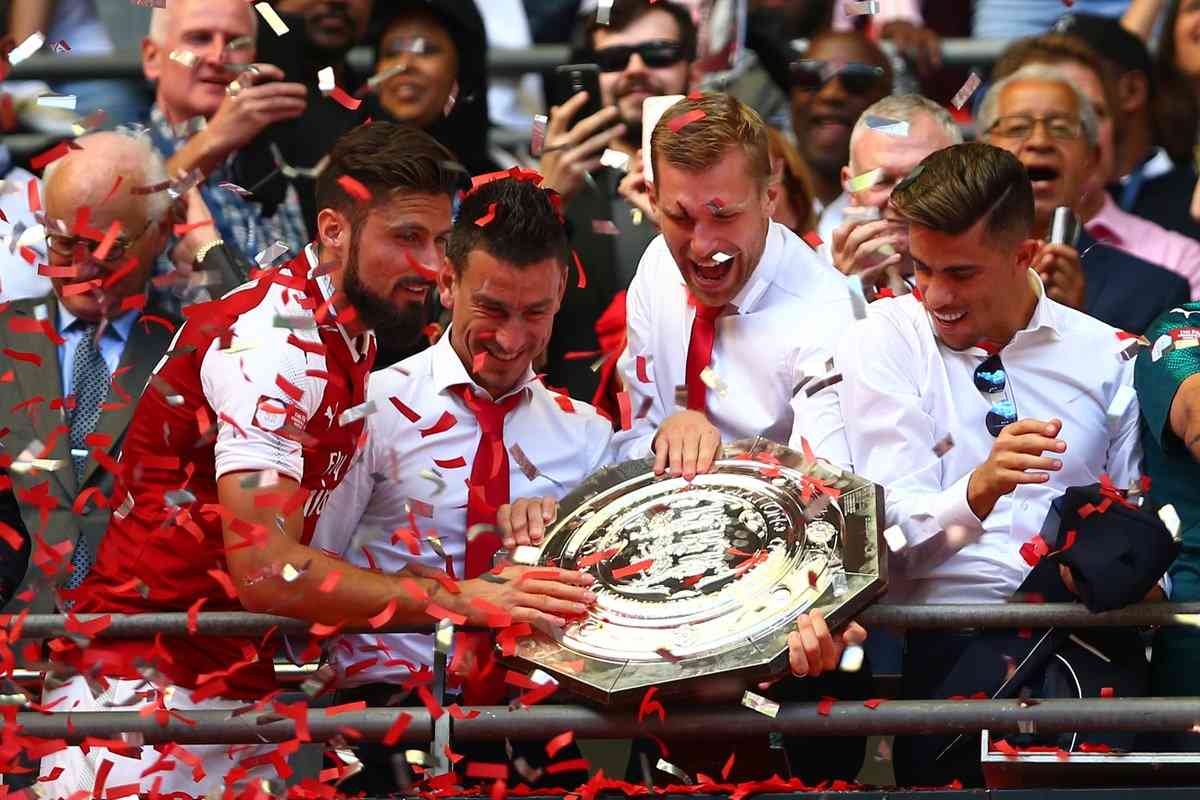 ARSENAL WAANZA MSIMU KWA NGAO YA JAMII, WAWAPIGA CHELSEA - Global Publishers